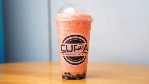 BANABERRY SMOOTHIE