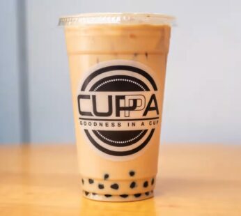 CLASSIC BLACK MILK TEA