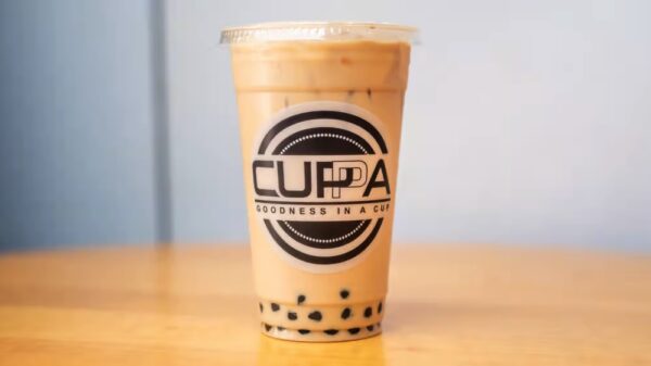 CLASSIC BLACK MILK TEA