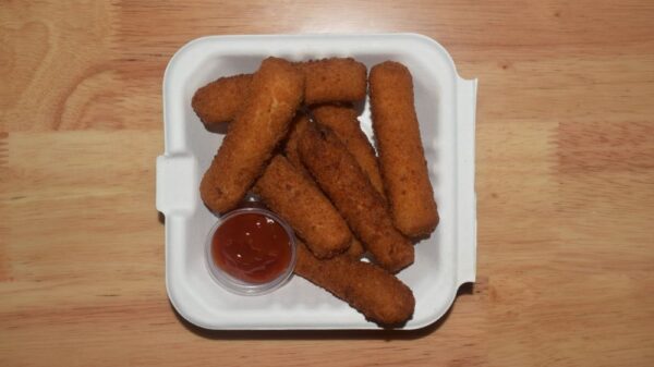 MOZZARELLA STICKS