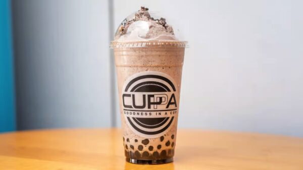 OREO SMOOTHIE