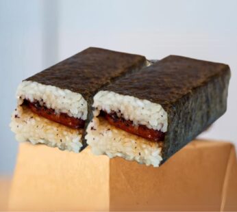 SPAM MUSUBI