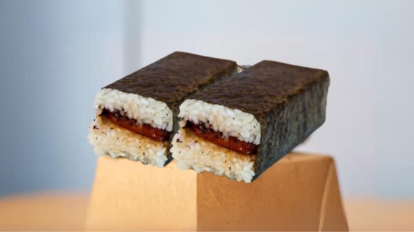 SPAM MUSUBI