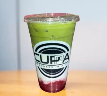 STRAWBERRY MATCHA