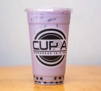 TARO MILK TEA