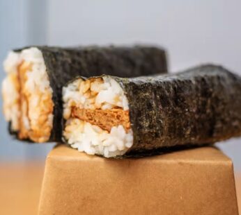 TOFU MUSUBI