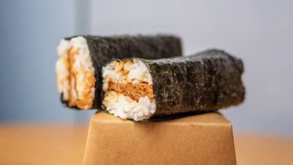 TOFU MUSUBI