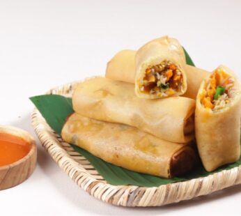 VEGGIE LUMPIA