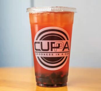 WATERMELON FRUIT TEA