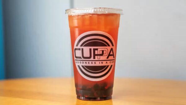 WATERMELON FRUIT TEA